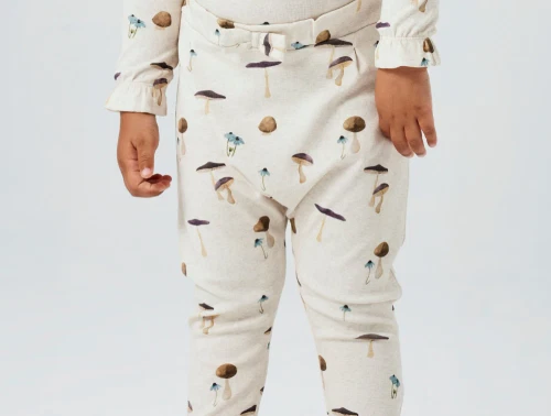 Name It peyote melange svampe leggings